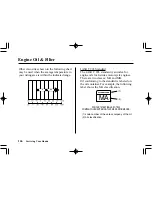 Preview for 174 page of Honda 2009 AQUATRAX F-15 Owner'S Manual