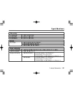 Preview for 253 page of Honda 2009 AQUATRAX F-15 Owner'S Manual