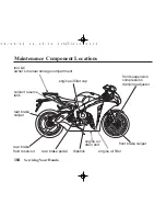 Предварительный просмотр 113 страницы Honda 2009 CBR1000RR Owner'S Manual