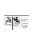 Предварительный просмотр 106 страницы Honda 2009 Civic Sedan Owner'S Manual