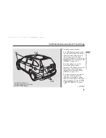 Предварительный просмотр 29 страницы Honda 2009 CR-V Owner'S Manual