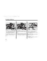 Предварительный просмотр 50 страницы Honda 2009 CR-V Owner'S Manual