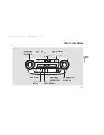 Предварительный просмотр 137 страницы Honda 2009 CR-V Owner'S Manual