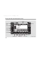 Предварительный просмотр 188 страницы Honda 2009 CR-V Owner'S Manual