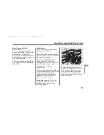 Предварительный просмотр 295 страницы Honda 2009 CR-V Owner'S Manual