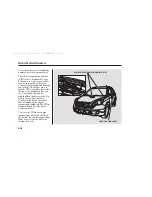 Предварительный просмотр 340 страницы Honda 2009 CR-V Owner'S Manual