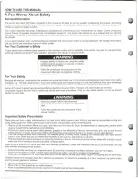 Preview for 2 page of Honda 2009 crf 450r Service Manual