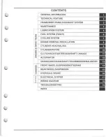 Preview for 5 page of Honda 2009 crf 450r Service Manual