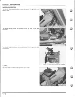 Preview for 10 page of Honda 2009 crf 450r Service Manual