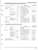 Preview for 15 page of Honda 2009 crf 450r Service Manual