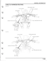 Preview for 29 page of Honda 2009 crf 450r Service Manual