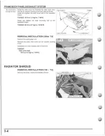 Preview for 66 page of Honda 2009 crf 450r Service Manual