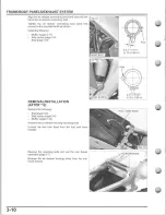 Preview for 72 page of Honda 2009 crf 450r Service Manual