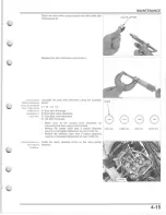 Preview for 95 page of Honda 2009 crf 450r Service Manual