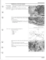 Preview for 97 page of Honda 2009 crf 450r Service Manual