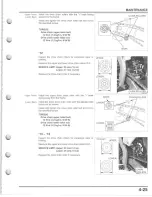 Preview for 105 page of Honda 2009 crf 450r Service Manual