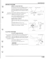 Preview for 109 page of Honda 2009 crf 450r Service Manual