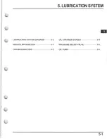 Preview for 125 page of Honda 2009 crf 450r Service Manual