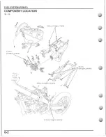 Preview for 134 page of Honda 2009 crf 450r Service Manual