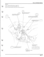 Preview for 149 page of Honda 2009 crf 450r Service Manual