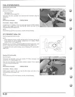 Preview for 154 page of Honda 2009 crf 450r Service Manual