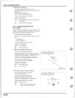 Preview for 158 page of Honda 2009 crf 450r Service Manual