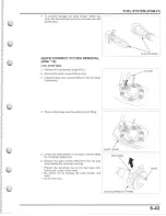 Preview for 175 page of Honda 2009 crf 450r Service Manual