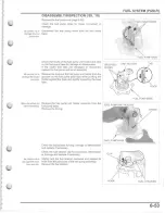 Preview for 185 page of Honda 2009 crf 450r Service Manual