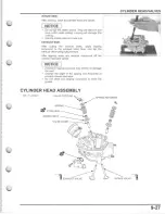 Preview for 269 page of Honda 2009 crf 450r Service Manual