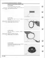 Preview for 300 page of Honda 2009 crf 450r Service Manual