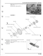 Preview for 311 page of Honda 2009 crf 450r Service Manual