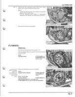 Preview for 323 page of Honda 2009 crf 450r Service Manual