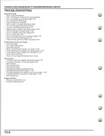 Preview for 334 page of Honda 2009 crf 450r Service Manual