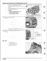 Preview for 358 page of Honda 2009 crf 450r Service Manual