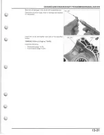 Preview for 359 page of Honda 2009 crf 450r Service Manual