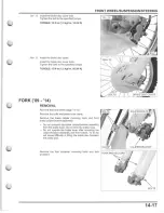 Preview for 377 page of Honda 2009 crf 450r Service Manual