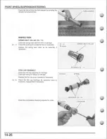 Preview for 386 page of Honda 2009 crf 450r Service Manual