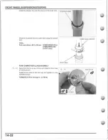 Preview for 392 page of Honda 2009 crf 450r Service Manual