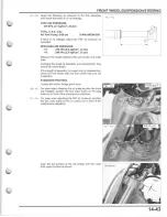 Preview for 403 page of Honda 2009 crf 450r Service Manual