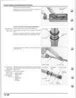 Preview for 408 page of Honda 2009 crf 450r Service Manual