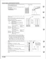 Preview for 416 page of Honda 2009 crf 450r Service Manual