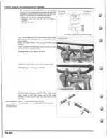 Preview for 422 page of Honda 2009 crf 450r Service Manual