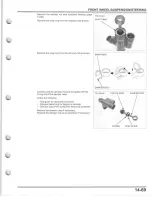 Preview for 429 page of Honda 2009 crf 450r Service Manual