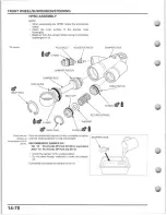 Preview for 430 page of Honda 2009 crf 450r Service Manual