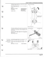 Preview for 437 page of Honda 2009 crf 450r Service Manual