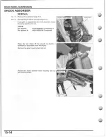 Preview for 454 page of Honda 2009 crf 450r Service Manual