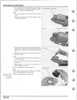 Preview for 458 page of Honda 2009 crf 450r Service Manual