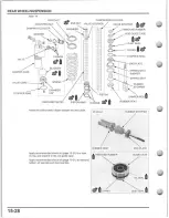 Preview for 468 page of Honda 2009 crf 450r Service Manual