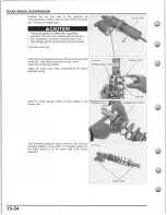 Preview for 474 page of Honda 2009 crf 450r Service Manual