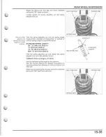 Preview for 475 page of Honda 2009 crf 450r Service Manual